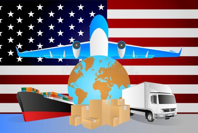 Xuất khẩu ủy thác giày dép đi Mỹ Xuất khẩu ủy thác giày dép đi Mỹ