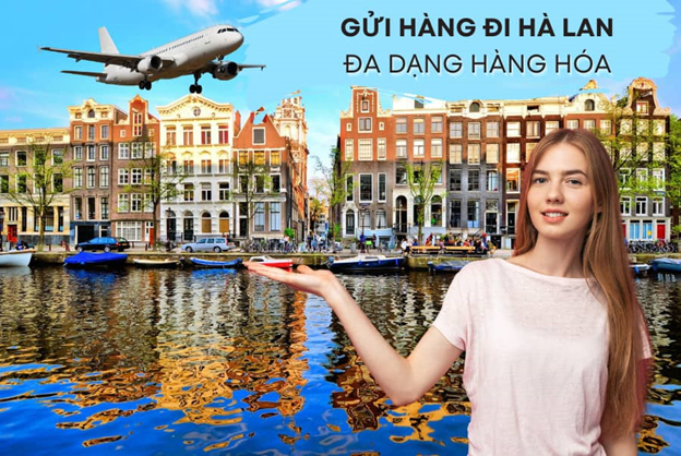 Cần lưu ý những gì khi gửi hàng đi Hà Lan?