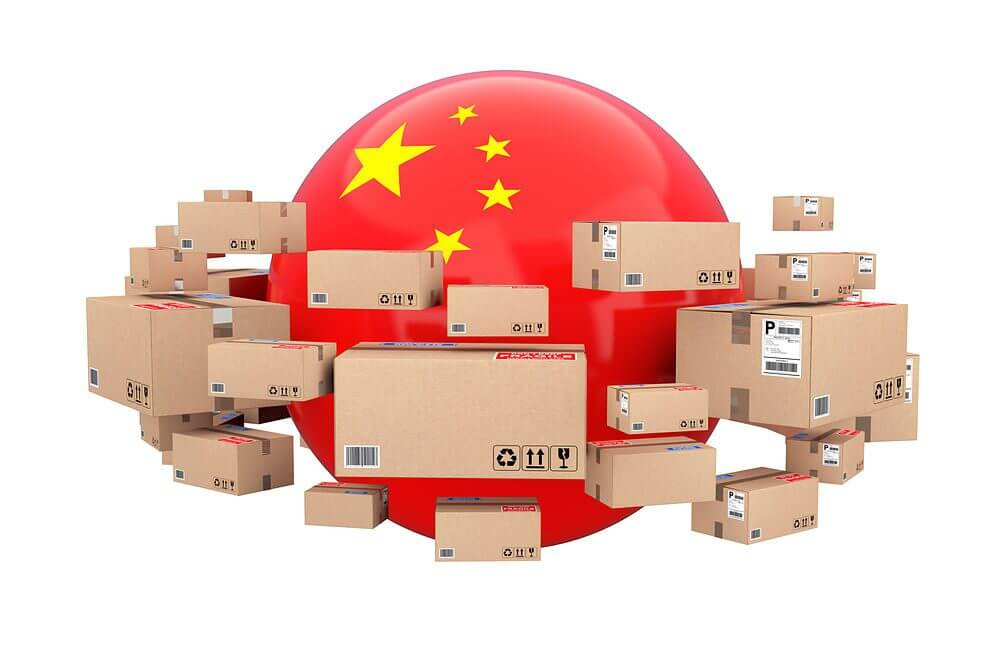 Dịch vụ gửi quần áo từ Trung Quốc về Việt Nam uy tín, nhanh chóng, giá rẻ