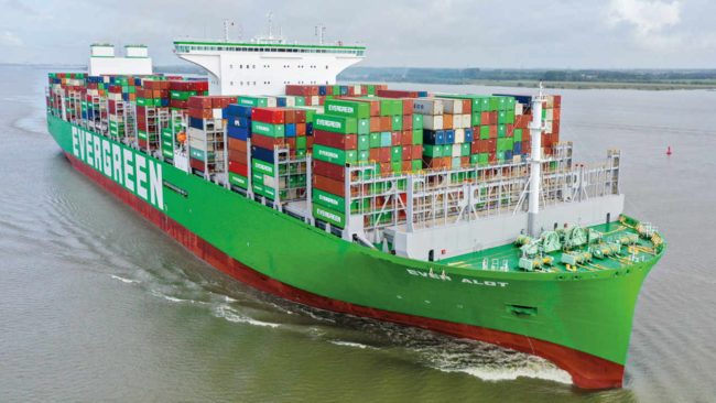 Cước phí và phụ phí trong vận tải biển Cước phí và phụ phí trong vận tải biển