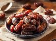 Gửi quả chà là sấy khô đi Nga