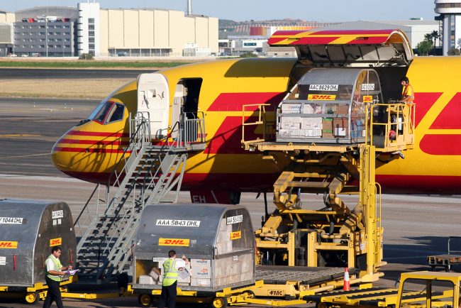 DHL