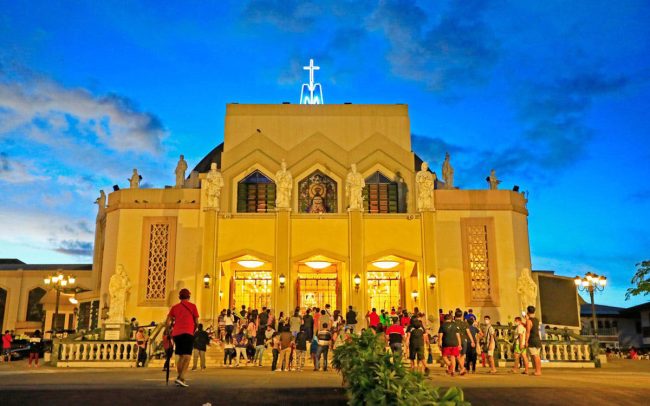 Antipolo-Cathedral-National-Shrine