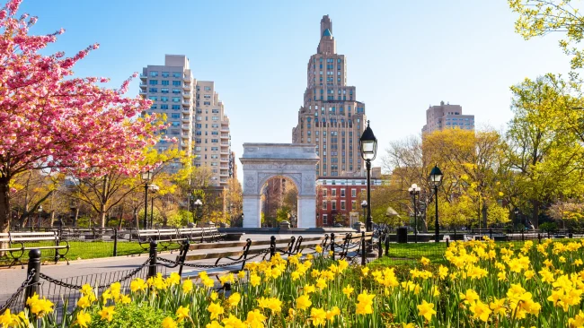 Washington Square Park, New York_GettyImages-1222306697