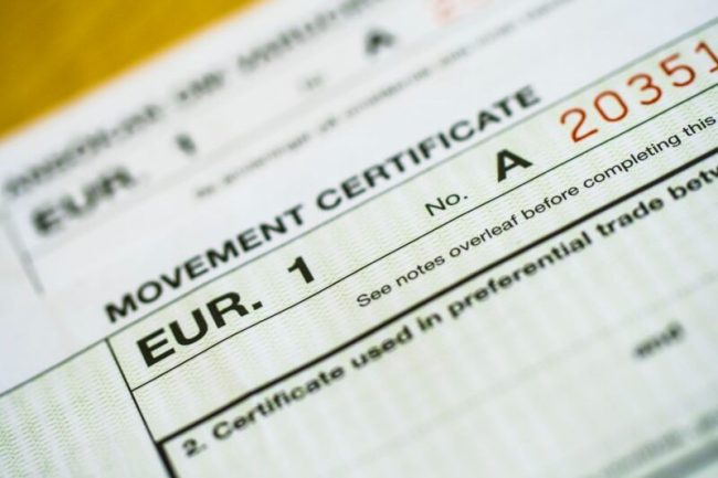 EUR1-melodylogistics