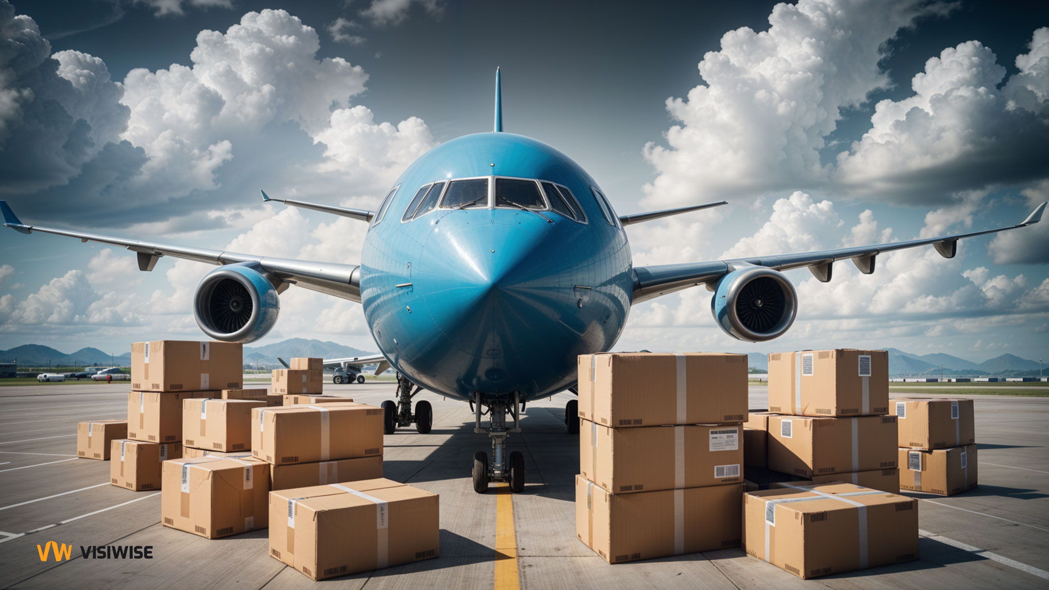 The-Evolution-and-Importance-of-Airfreight-and-Air-Cargo-in-the-Global-Economy  - Chuyển phát nhanh hàng hóa nội địa Quốc tế Indochinapost Vietnam