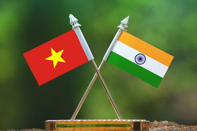 Trade-Vietnam-India