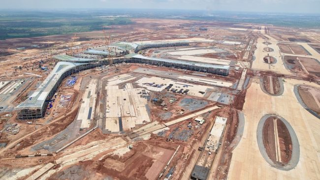 Đường Cất Hạ Cánh Sân Bay Long Thành Trước Ngày Về Đích Đường Cất Hạ Cánh Sân Bay Long Thành Trước Ngày Về Đích