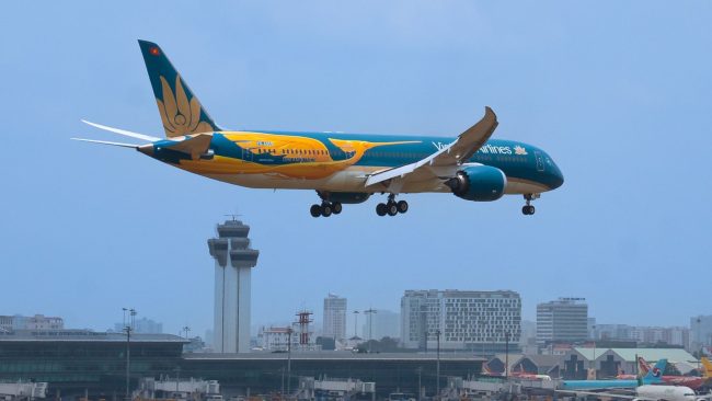 Tăng Tần Suất Chuyến Bay Phục Vụ Các Hoạt Động Dịp Lễ 30/4 Tăng Tần Suất Chuyến Bay Phục Vụ Các Hoạt Động Dịp Lễ 30/4
