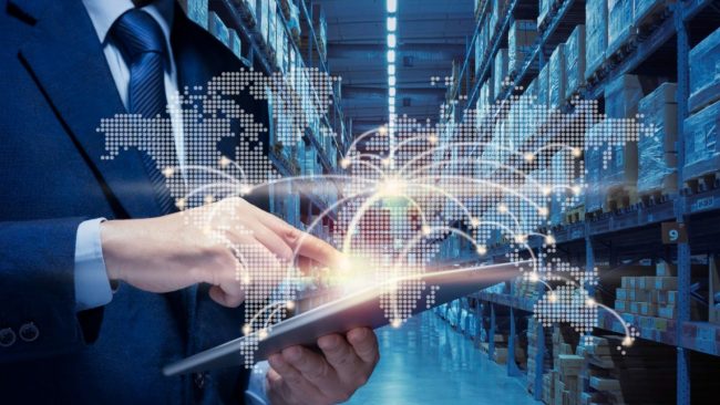 Ứng dụng công nghệ vào SCM: Xu hướng tất yếu Ứng dụng công nghệ vào SCM: Xu hướng tất yếu