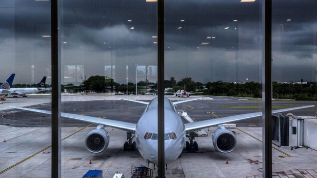 Ảnh Hưởng Của Ngành Hàng Không Đến Biến Đổi Khí Hậu Ảnh Hưởng Của Ngành Hàng Không Đến Biến Đổi Khí Hậu