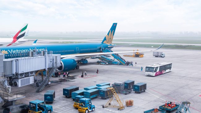 Tác Động Của Hàng Không Đến Kinh Tế Toàn Cầu Tác Động Của Hàng Không Đến Kinh Tế Toàn Cầu