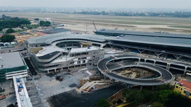 Nhà Ga T3 Sân Bay Tân Sơn Nhất: Sẵn Sàng Khai Thác Nhà Ga T3 Sân Bay Tân Sơn Nhất: Sẵn Sàng Khai Thác