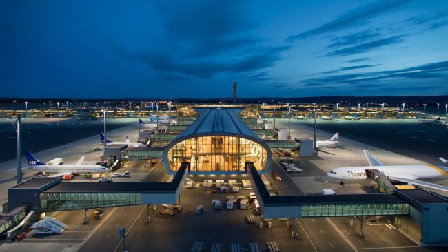 Booking Tải Hàng Không Từ Nội Bài Đến Oslo Gardermoen (OSL) Booking Tải Hàng Không Từ Nội Bài Đến Oslo Gardermoen (OSL)
