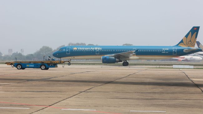 Chấp Thuận Cho Vietnam Airlines Mua 50 Tàu Bay Thân Hẹp Chấp Thuận Cho Vietnam Airlines Mua 50 Tàu Bay Thân Hẹp
