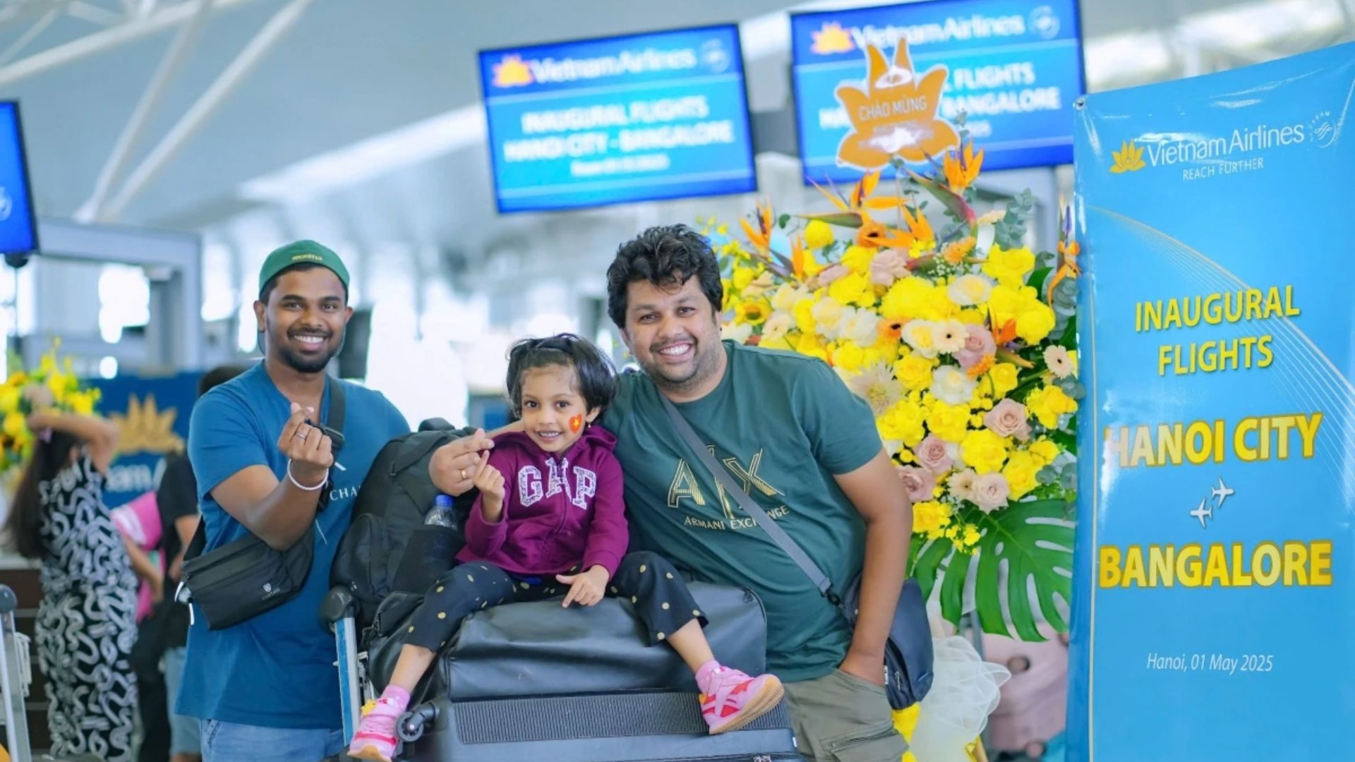Vietnam Airlines Mở Hai Đường Bay Thẳng Tới Ấn Độ Vietnam Airlines Mở Hai Đường Bay Thẳng Tới Ấn Độ