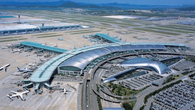 Dịch Vụ Booking Tải Hàng Không Từ Tân Sơn Nhất Đến Incheon (ICN) Dịch Vụ Booking Tải Hàng Không Từ Tân Sơn Nhất Đến Incheon (ICN)