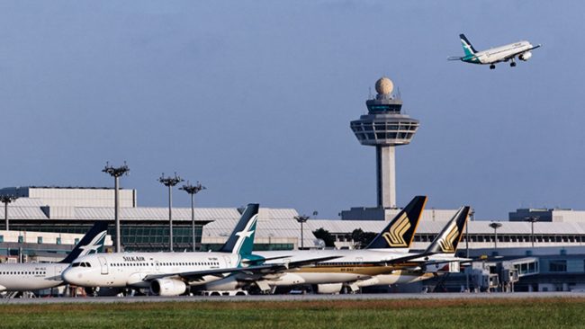 Khám Phá Sân Bay Changi: Điểm Đến Hàng Đầu Thế Giới Khám Phá Sân Bay Changi: Điểm Đến Hàng Đầu Thế Giới