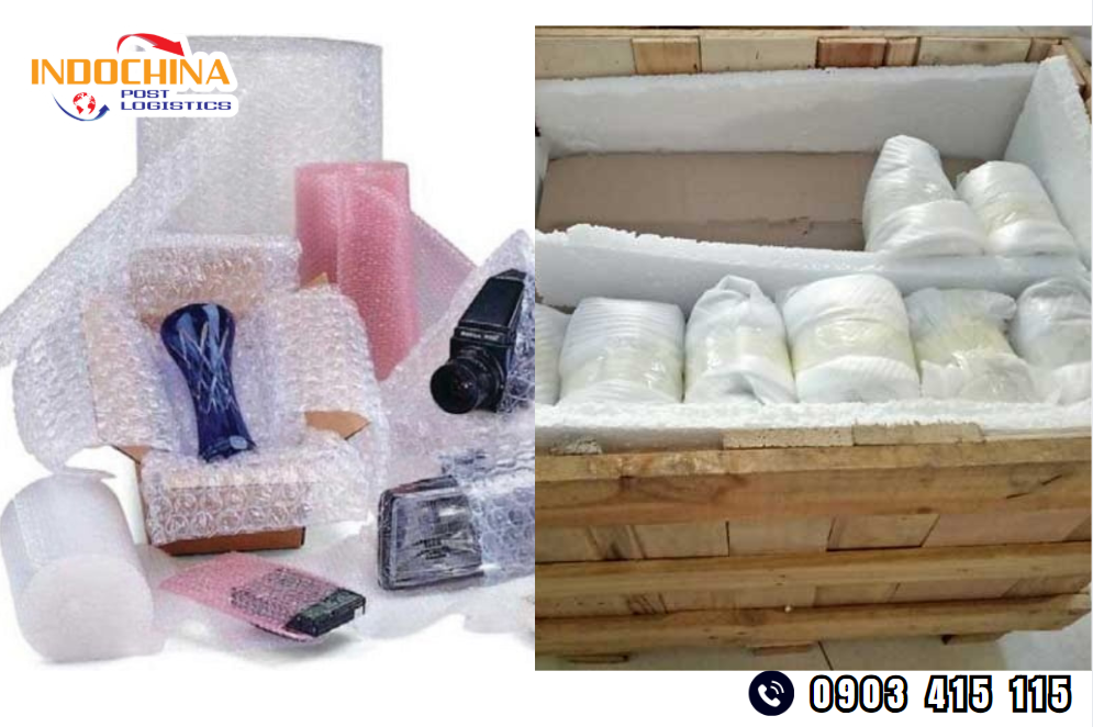 Đóng Gói & Gắn Nhãn Chuẩn Quốc Tế
