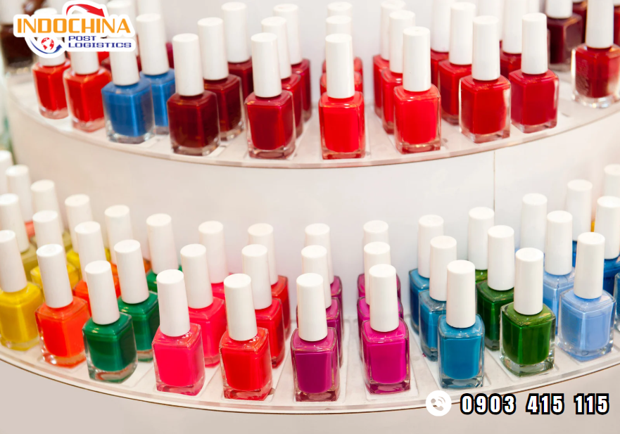 Gửi Hàng Nail Từ TP. Hồ Chí Minh Đi Pháp An Toàn – Nhanh Chóng – Đúng Quy Định Cùng IndochinaPost
