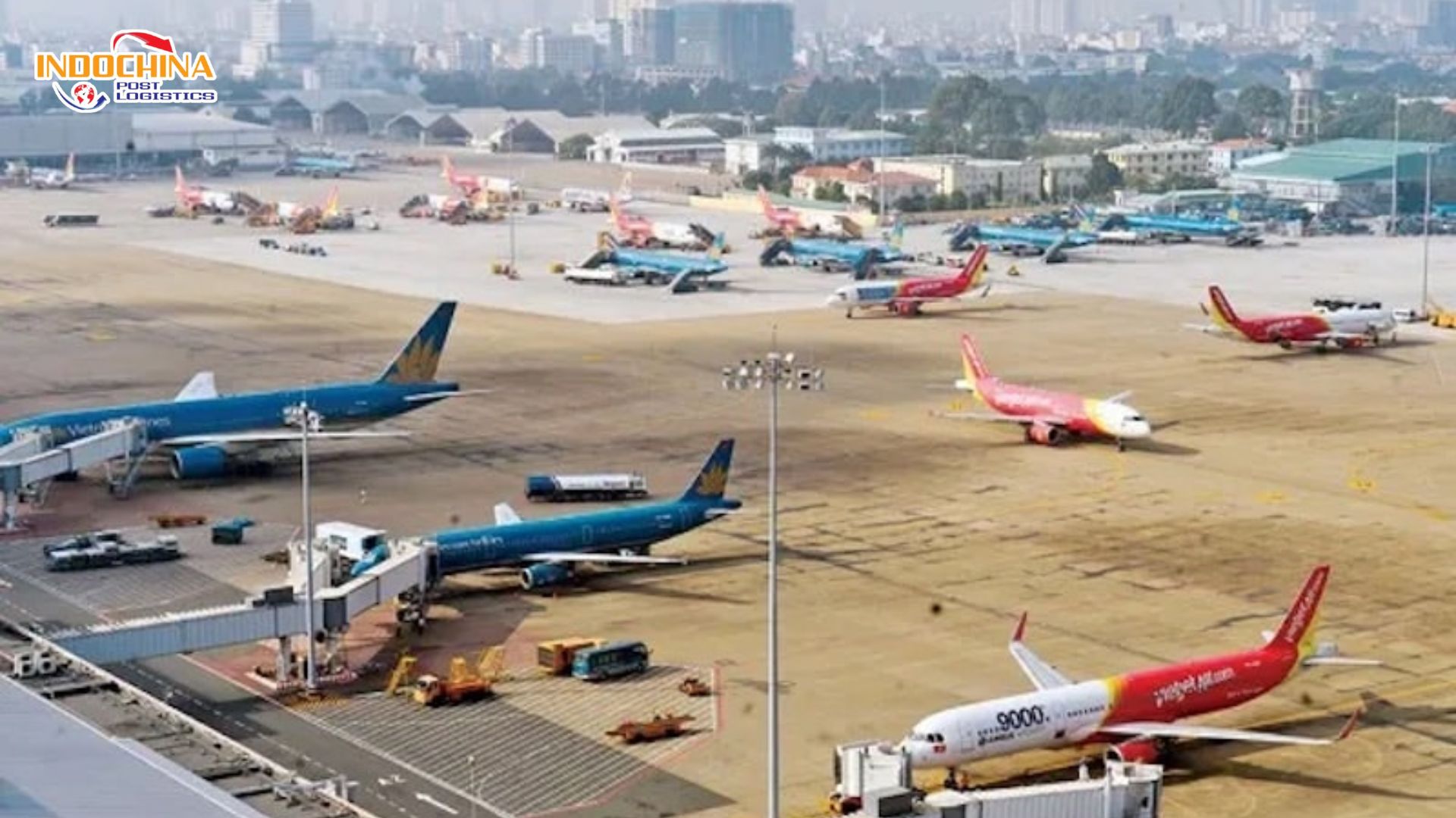 Airport Expansion Projects and Their Impact on Air Logistics Airport Expansion Projects and Their Impact on Air Logistics