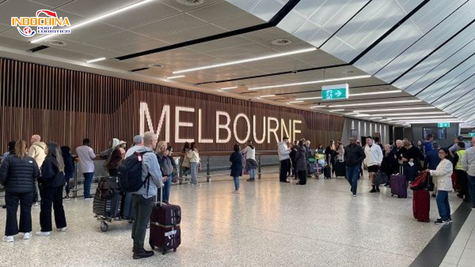 Vai Trò của Melbourne trong Mạng Lưới Logistics Australia
