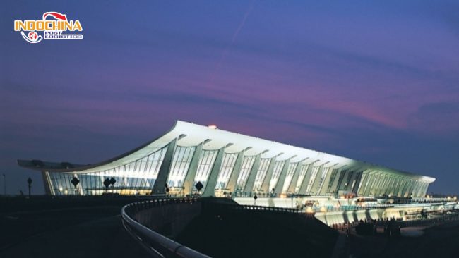 Air Cargo Booking Service from Tan Son Nhat to JFK Air Cargo Booking Service from Tan Son Nhat to JFK
