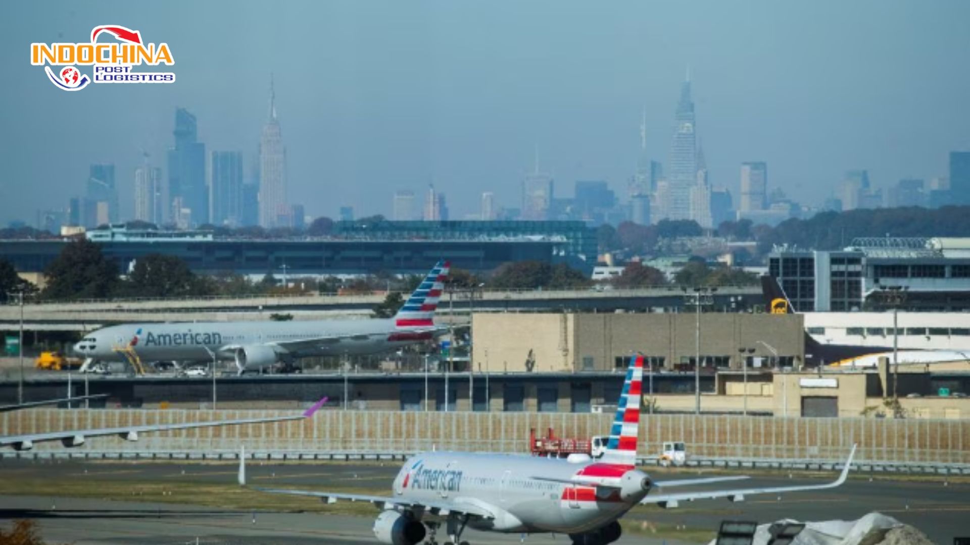 Air Cargo Booking Service from Tan Son Nhat to JFK Air Cargo Booking Service from Tan Son Nhat to JFK