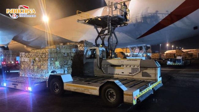 CDG – Điểm Trung Chuyển Hàng Hóa Giữa EU và Việt Nam CDG – Điểm Trung Chuyển Hàng Hóa Giữa EU và Việt Nam