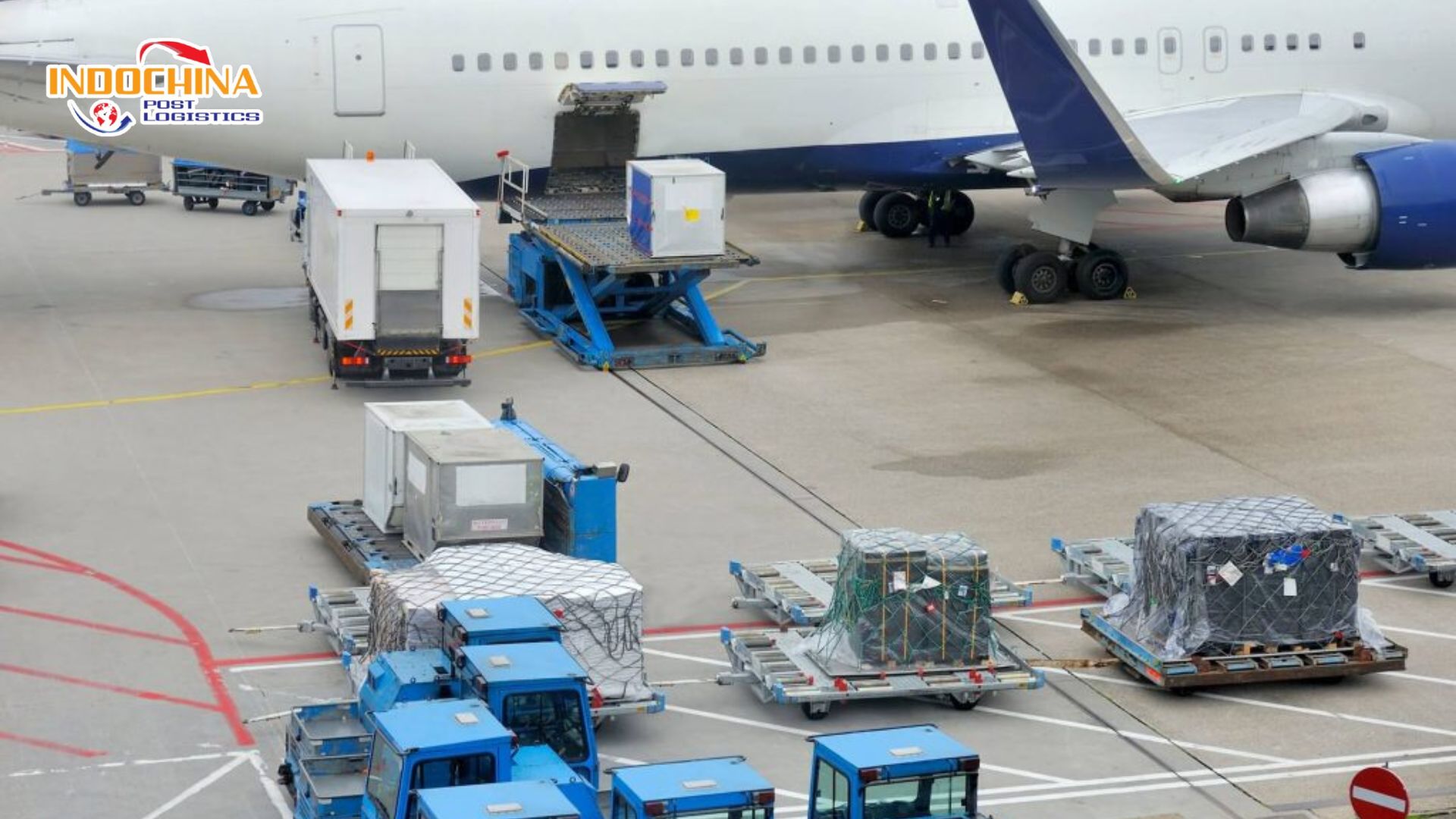 CDG – Điểm Trung Chuyển Hàng Hóa Giữa EU và Việt Nam