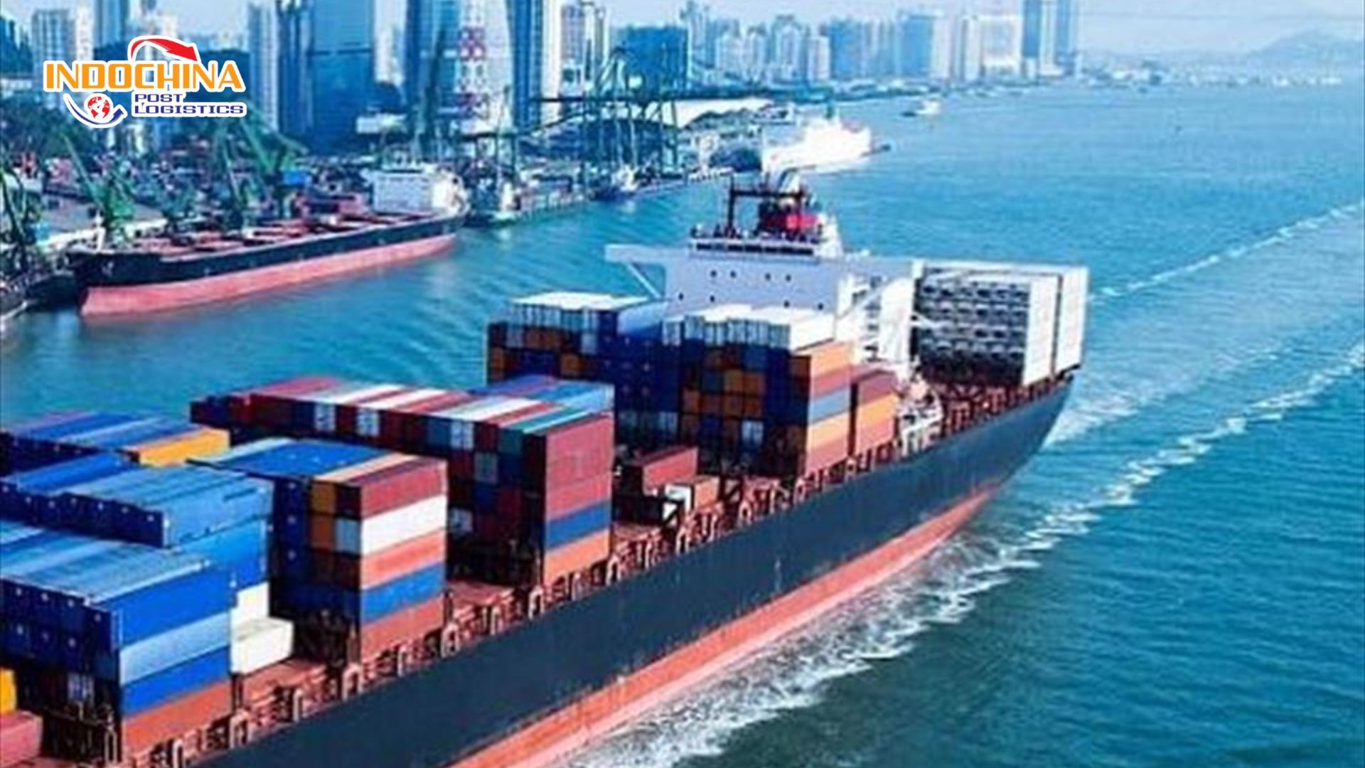 CDG – Điểm Trung Chuyển Hàng Hóa Giữa EU và Việt Nam