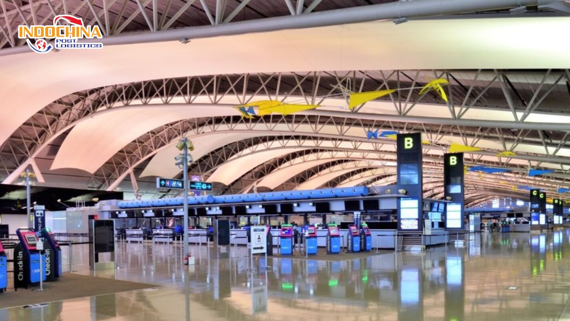 Air Cargo Booking Service from Tan Son Nhat to Kansai (KIX) Air Cargo Booking Service from Tan Son Nhat to Kansai (KIX)