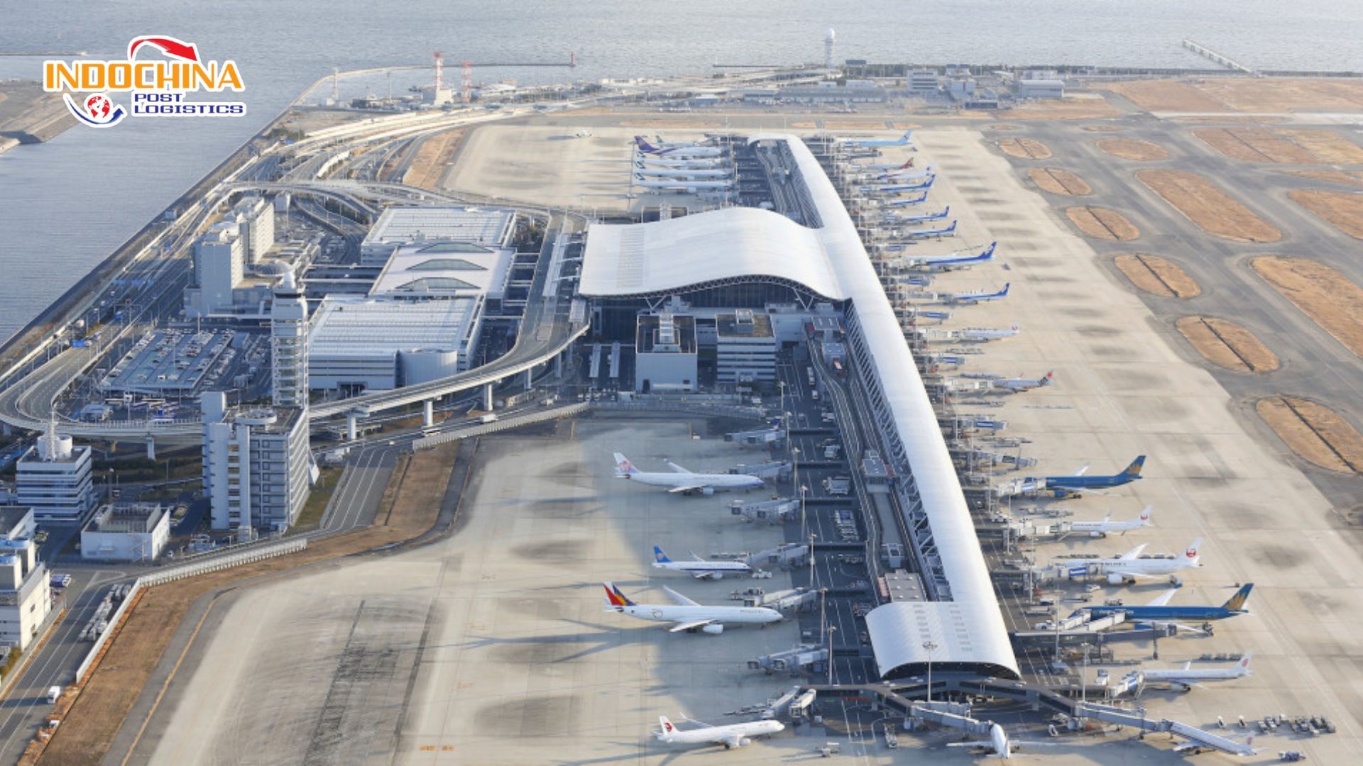 Air Cargo Booking Service from Tan Son Nhat to Kansai (KIX) Air Cargo Booking Service from Tan Son Nhat to Kansai (KIX)