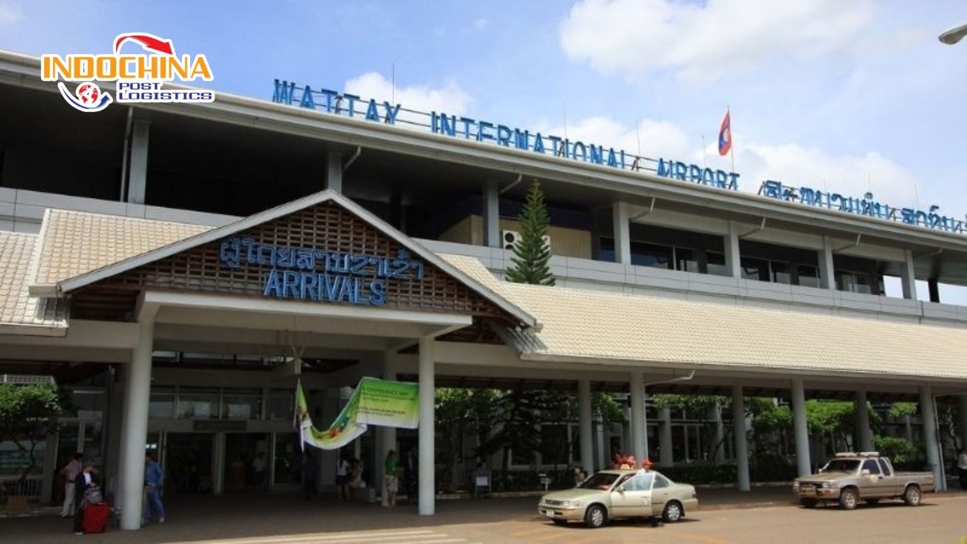 Wattay: Sân Bay Trung Hòa Nhựa Đầu Tiên Trên Thế Giới Wattay: Sân Bay Trung Hòa Nhựa Đầu Tiên Trên Thế Giới