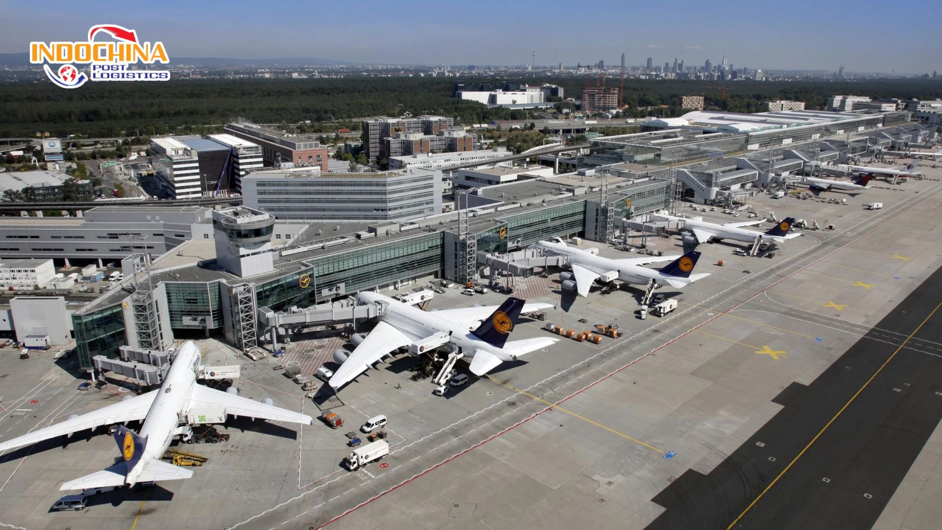 Phát Triển Dự Án Taoyuan Aerotropolis