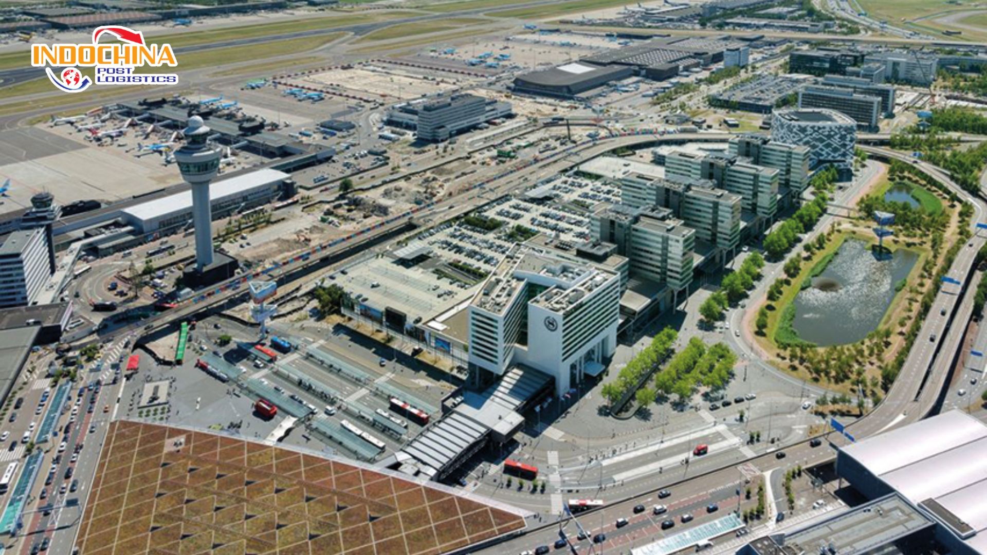 Phát Triển Dự Án Taoyuan Aerotropolis