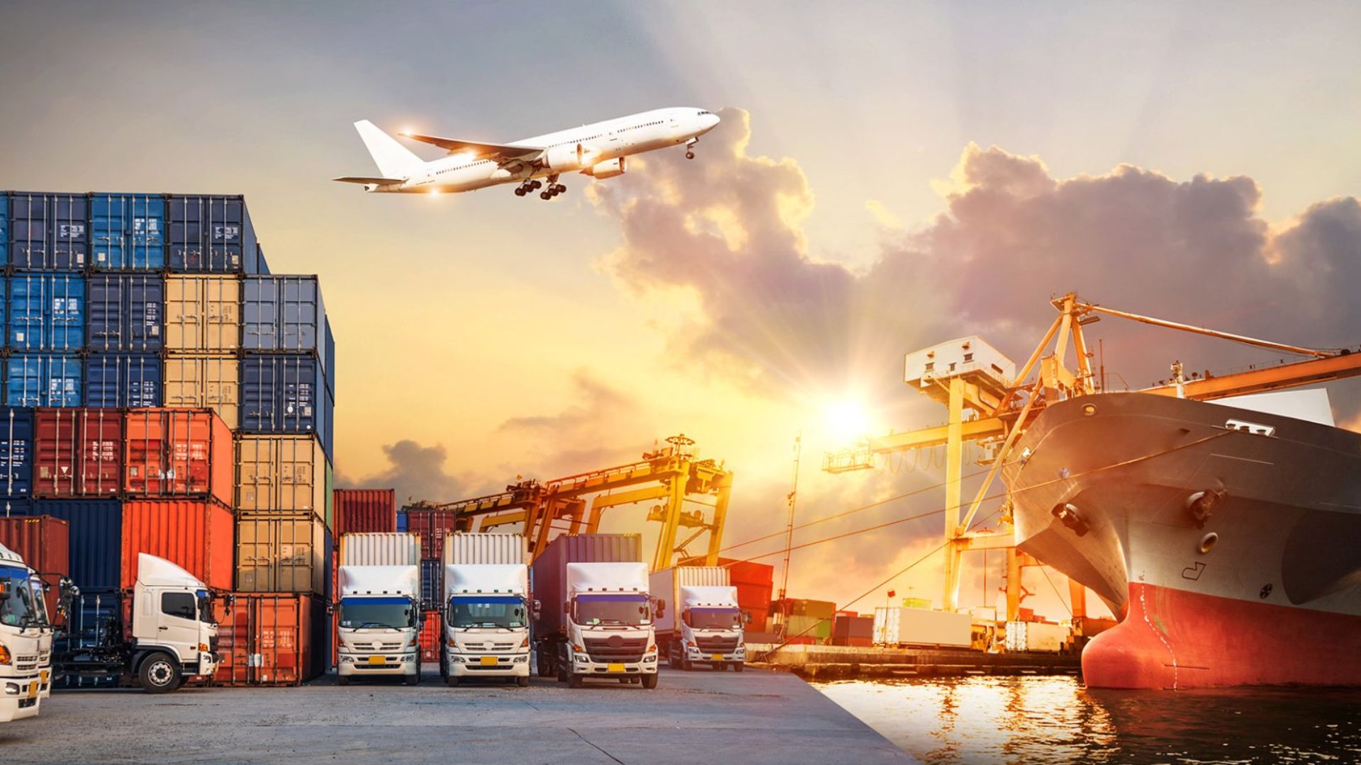 Thị Trường Logistics Việt Nam Tăng Trưởng Mạnh Mẽ Thị Trường Logistics Việt Nam Tăng Trưởng Mạnh Mẽ
