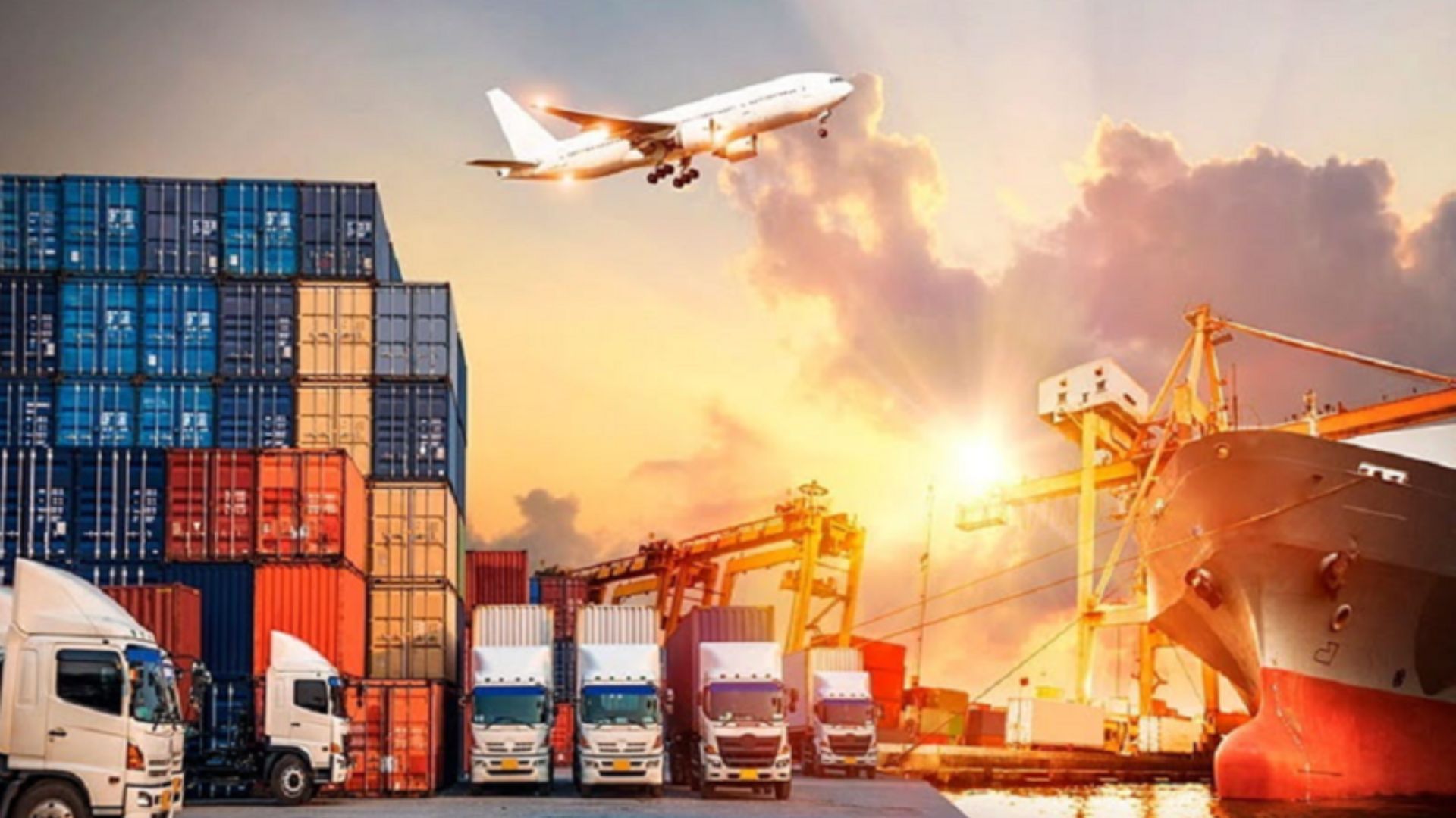 Việt Nam Mục Tiêu Xuất Khẩu 454 Tỷ USD Năm 2025: Tập Trung Nâng Cấp Logistics Việt Nam Mục Tiêu Xuất Khẩu 454 Tỷ USD Năm 2025: Tập Trung Nâng Cấp Logistics