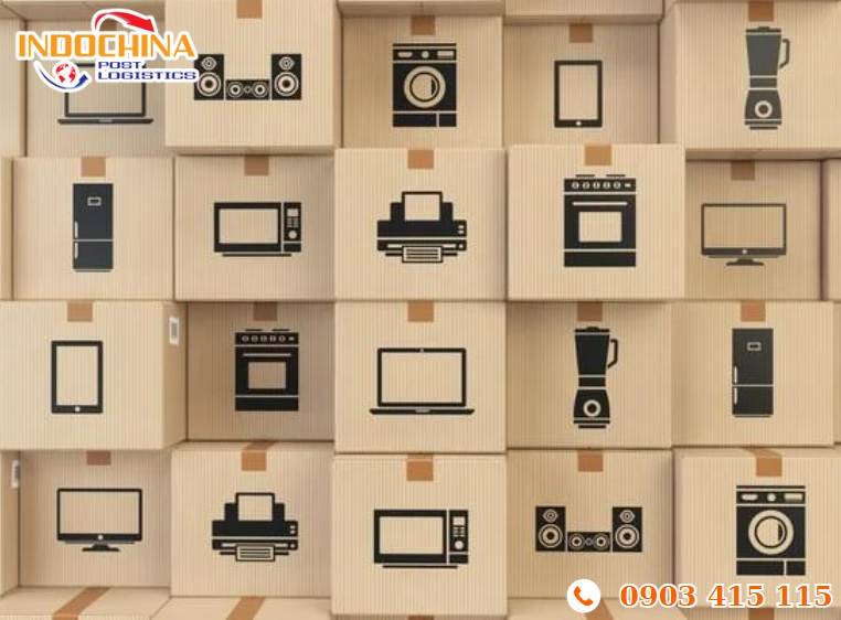Dịch Vụ Booking Tải Hàng Không Vận Chuyển Đồ Gia Dụng Từ Hà Nội Đi Pháp
