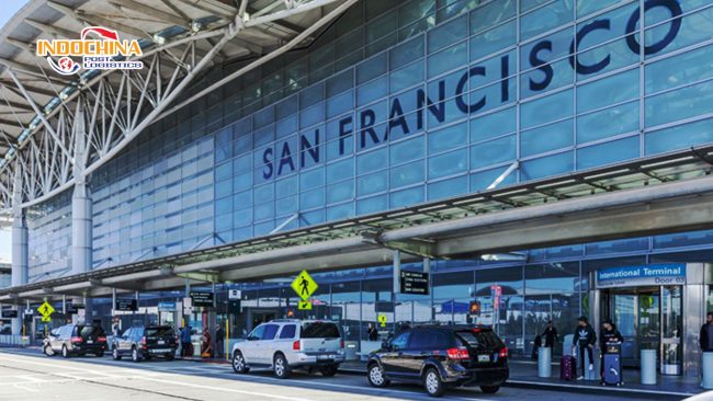 Air Cargo Booking from Noi Bai Airport to SFO Air Cargo Booking from Noi Bai Airport to SFO
