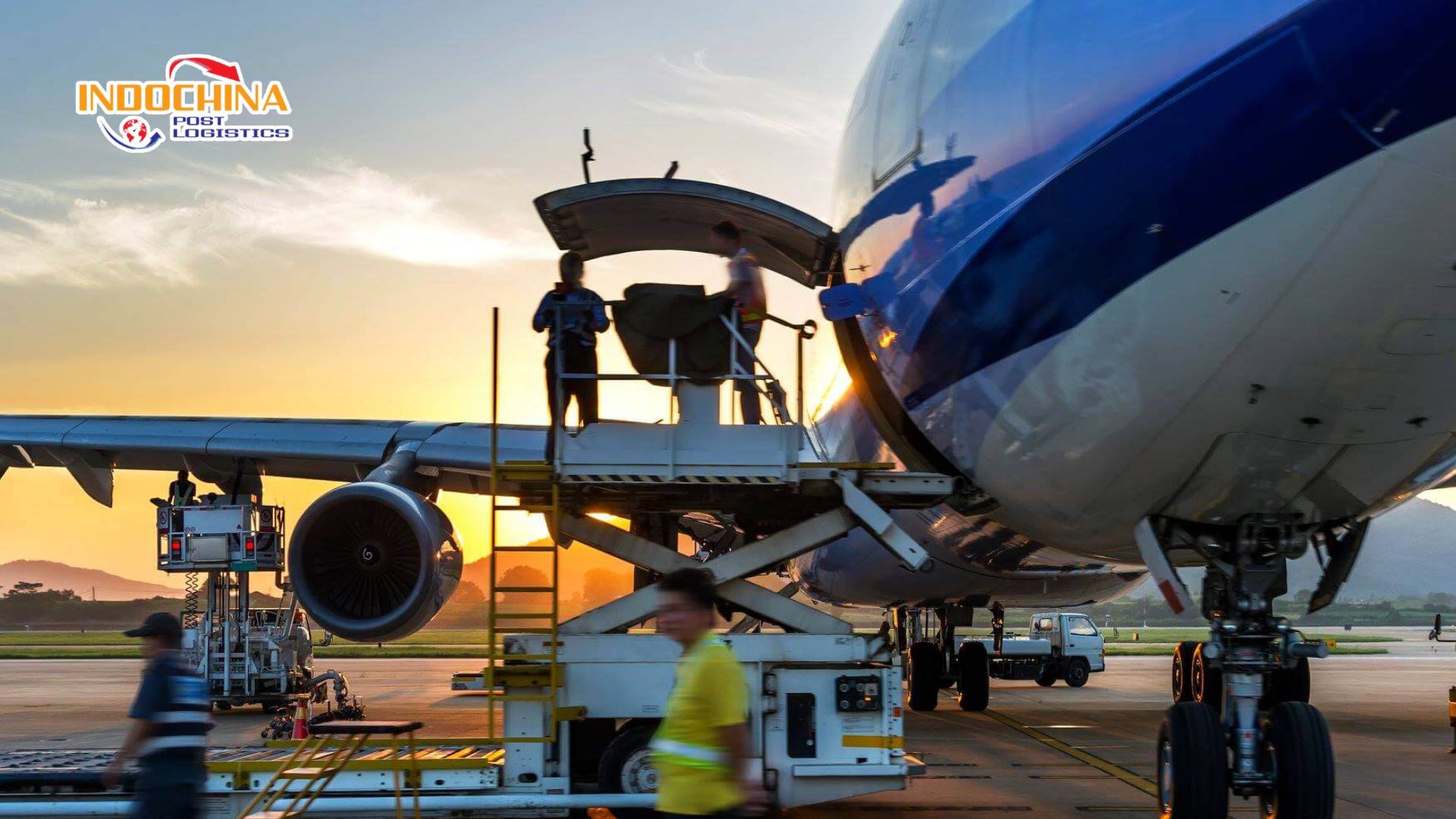 Air Cargo Booking from Noi Bai Airport to SFO