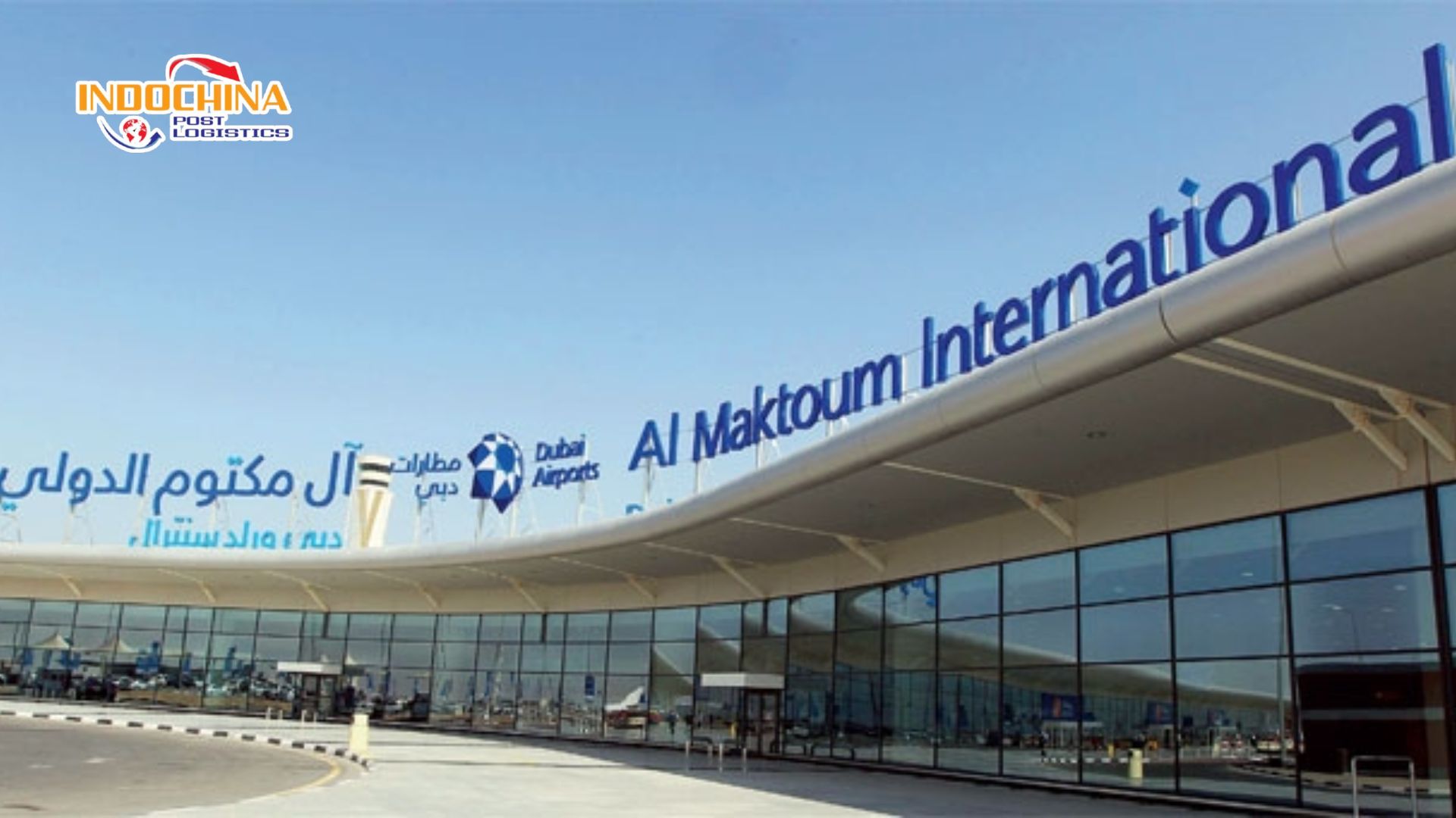 Quản Lý Chuỗi Cung Ứng Hàng Không Tại Sân Bay Dubai