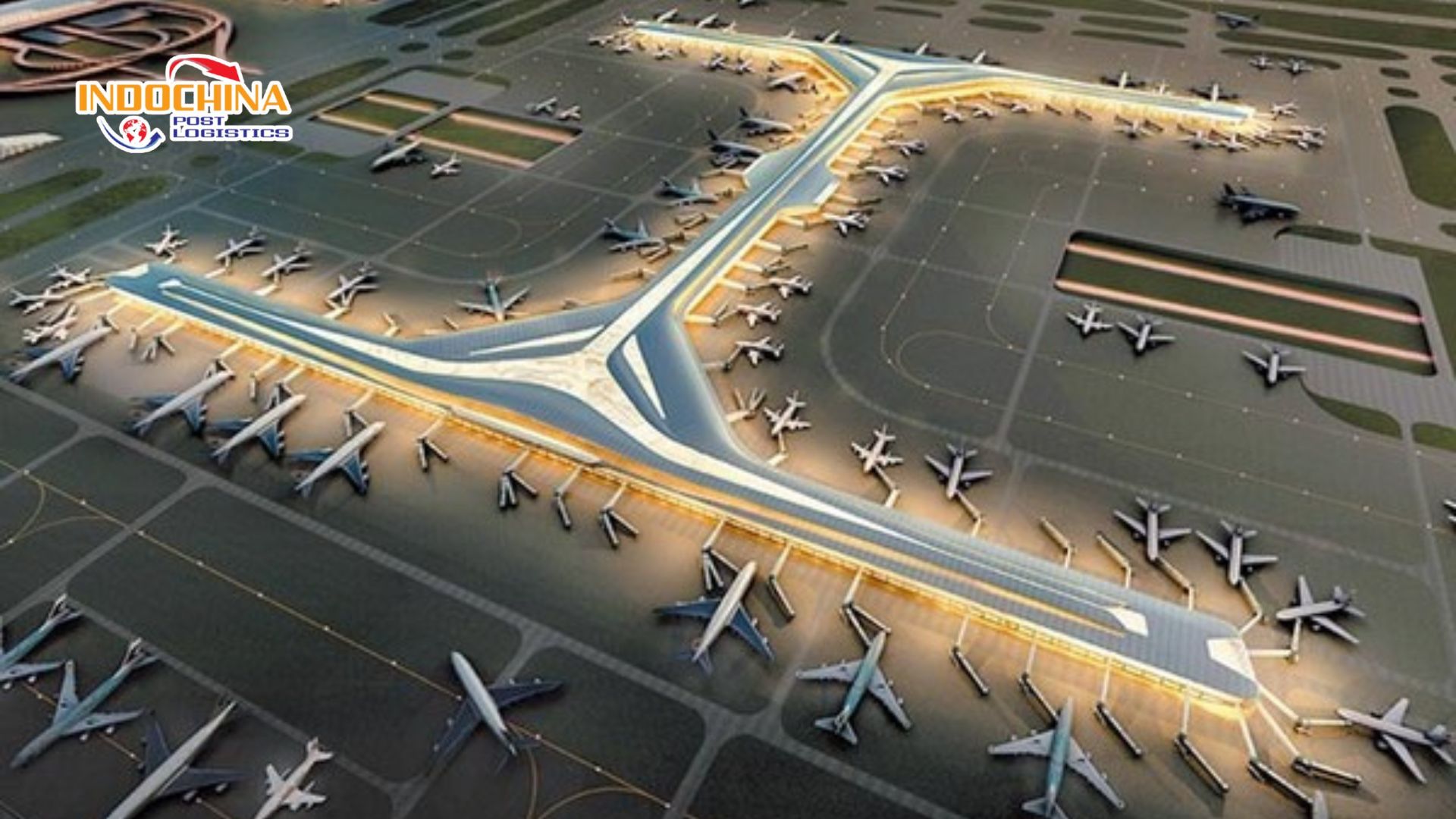 Air Cargo Booking from Noi Bai to Pudong (PVG)