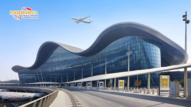 Air Cargo Booking from Tan Son Nhat to Zayed International (AUH) Air Cargo Booking from Tan Son Nhat to Zayed International (AUH)