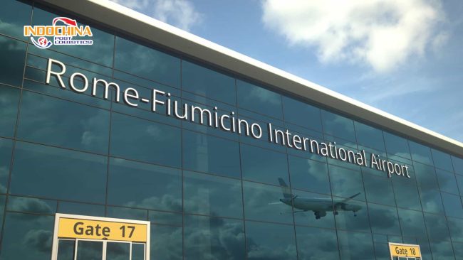 Cách thức kết nối giữa sân bay Fiumicino (FCO) và các phương tiện giao thông công cộng Cách thức kết nối giữa sân bay Fiumicino (FCO) và các phương tiện giao thông công cộng