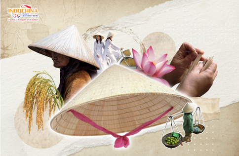 Vận chuyển nón lá từ Việt Nam đi Ấn Độ