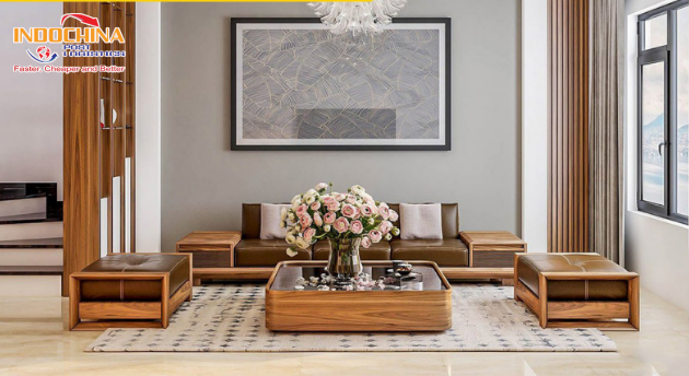 Gửi bàn ghế sofa bằng đường hàng không