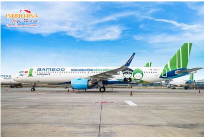 Bamboo Airways dẫn đầu tỉ lệ đúng giờ
