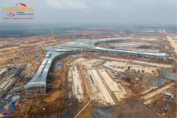 ACV has not yet needed to use loans for projects such as Long Thanh Airport or Tan Son Nhat Terminal T3.