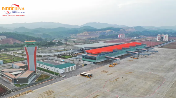 Van Don Airport Named Backup for Mission A80